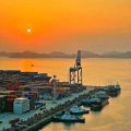 落日觀景區(qū)海景房陽(yáng)臺(tái)視角